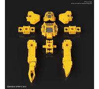 KIT MODÈLE BANDAI 30MM OP ARMOR SP OP RABIOT EX YLLW 1/144 MODÈLE KIT
