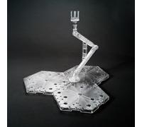 KIT MODÈLE BANDAI ACTION BASE 4 KIT MODÈLE CLAIR
