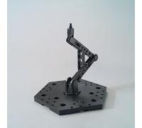 KIT MODÈLE BANDAI ACTION BASE 5 KIT MODÈLE NOIR