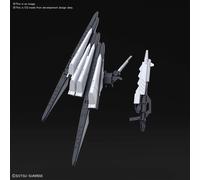 KIT MODÈLE BANDAI HGBDR FREMY GUNDAMS NOUVELLES ARMES KIT MODÈLE 1/144