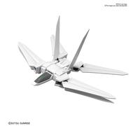 Maquette Gundam Build Fighters HGBF Battrog Galaxy Booster 1 144 précolorée