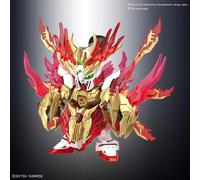 KIT MODÈLE BANDAI KIT MODÈLE SD SANGOKU SOKETS YAN HUANG ZHANG FEI G