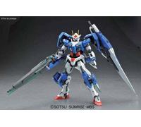 Maquette Gundam - Oo Gundam Seven Sword/G Gunpla Mg 1/100 18cm