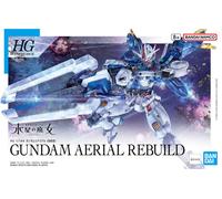 Kit modèle Bandai - reconstruction aérienne HG Gundam 1:144