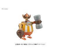 KIT MODÈLE BANDAI UNE PIÈCE CHOPPER KIT MODÈLE ROBO S 4 KUNG FU TR