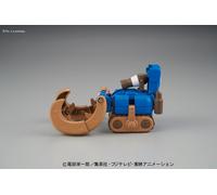 KIT MODÈLE BANDAI UNE PIÈCE CHOPPER ROBO S 3 HORN DOZER MODÈLE KIT