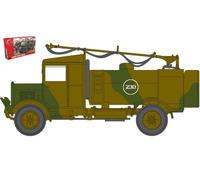 KIT MODÈLE CAMION MILITAIRE STATIQUE AIRFIX ALBION FUELLER MODÉLISME 1:48