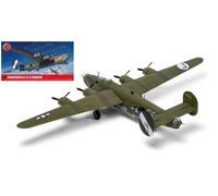 KIT MODÈLE D'AVION STATIQUE AIRFIX CONSOLIDATED B-24H LIBERATOR ÉCHELLE 1:72