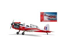 KIT MODÈLE D'AVION STATIQUE AIRFIX DE HAVILLAND CHIPMUNK T-10 ÉCHELLE 1:48