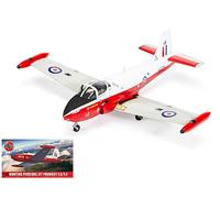 KIT MODÈLE D'AVION STATIQUE AIRFIX HUNTING PERCEPVAL JET PROVOST T3-T4 ÉCHELL...