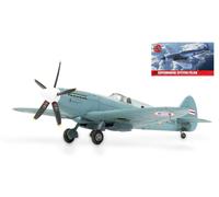 KIT MODÈLE D'AVION STATIQUE AIRFIX SUPERMARINE SPITFIRE PR XIX ÉCHELLE 1:72