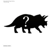 KIT MODÈLE DINOSAURES TRICERATOPS MK KIT MODÈLE BANDAI