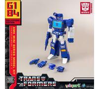 Kit modèle figurine mini transformateurs génération 1 Soundwave amk