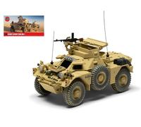KIT MODÈLE MILITAIRE AIRFIX FERRET SCOUT CAR MK.1 CHAR ÉCHELLE 1:35