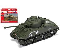 KIT MODÈLE MILITAIRE STATIQUE AIRFIX CHAR SHERMAN FIREFLY STARTER 1:72