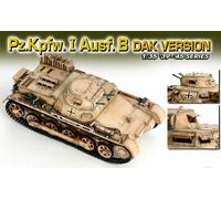 KIT MODÈLE MILITAIRE STATIQUE DRAGON PZ KPFW I AUSF CHAR ÉCHELLE 1:35