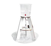 Kit Modèle Production D'énergie Hydroélectrique Physique Hydromécanique | Matériel d'expérimentation scientifique for les élèves du primaire, appareil de laboratoire éducatif