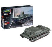 Kit Modèle Réduit En Plastique 1:72 BTR-50PK Revell 03313
