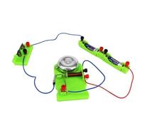 Kit Modèle Relais Électromagnétique Cloche Électrique Expérience Physique