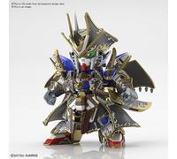 KIT MODÈLE SDW HEROES GUNDAM V2 BFRJAMIN KIT MODÈLE BANDAI
