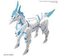 KIT MODÈLE SDW HEROES WAR HORSE KNIGHT WORLD VER KIT MODÈLE BANDAI