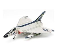 Kit Modèle Tamiya War Bird Collection No.41 Douglas F4D-1 Skyray 1/72