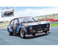 Italeri Maquette plastique Ford Escort Zakspeed Gr.2 Échelle 1:24 Kit à monter multicolore IT3664