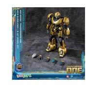 Transformers 8 - Figurine Plastic Model Kit AMK Series B-127 20 cm