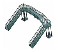 Kit Modelisme A Construire Hornby - 7036600 - Passerelle-Hornby Multicolore