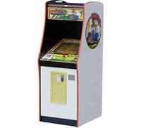 Kit Modelisme A Construire JX2KM Namco Arcade Rally-X Collection machine - Noir - Namco