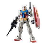 BANDAI SPIRITS Model Kit Gundam The Origin - Kit de modélisme - MG 1/100 - RX-78-02 Gundam