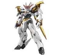 Bandai – Kit modélisme – HG Amplifié IMGN Ryuoumaru – Injection brillante – Plaqué or
