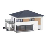 Kit modélisme - FALLER - 130639 - WeberHaus CityLife - Échelle H0 - À partir de 15 ans