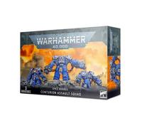 Kit modélisme - Games Workshop - GAW48-24 - Warhammer 40k - Escouade Centurion - 175 pièces - 12 ans et plus