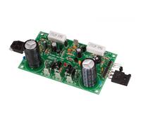 Kit Module Amplificateur 200W 1 Canal Pour Haut-Parleurs 4-8 Ohm Whadda