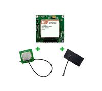 Kit Module de Localisation LTE SIMcom A7670E FASE pour L'Europe, L'Afrique et L'Asie Du Sud-Est