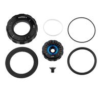 Kit molette blocage fourche Rockshox Crown Lyrik Select+/ult D1+ (2023+)/pike Select+/ult C1+ (2023+ Noir