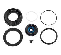 Rockshox Crown Lyrik Select+/ult D1+ 2023+/pike Select+/ult C1+ 2023+ Knob Kit Argenté