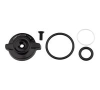 Kit molette blocage fourche Rockshox Lyrik Base D1+/Pike base C1+ 2023+ Noir