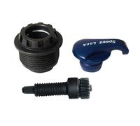 Kit molette blocage p/fourche Suntour SF14 Nex Dshlo 700c Noir