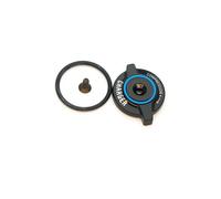 Kit molette compression Rockshox- Crown Charger Rc Zeb Select A1 2021 Noir