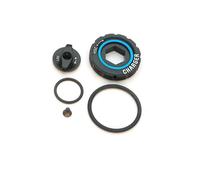 Kit molette compression Rockshox- Crown Charger2 Rc2 Zeb Ult. A1 2021 Noir