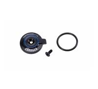 Kit molette compression Rockshox Crw Chrc Sid Slct/Sid Sl Slct Noir