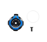 Kit molette de compression Rockshox Crown Isolator RC - Domain C1+ (2025+) Noir