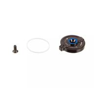 Kit molette de fixation Rockshox Crown Charger Rl 3 Positions Select, Sid35/sid Sl D1+ (2024+) Noir