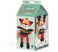 Kit Mon Ami Gurumi Renard Multicolore