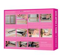 Kit : mon métier à tisser