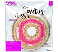 Graine Créative Métier à tisser Rond 44cm