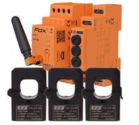 Kit moniteur compteur électrique FOX WI-MEF-3-200SET