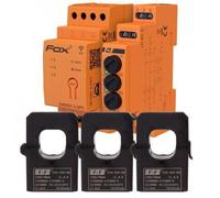 Kit moniteur Fox compteur de consommation WI-MEF-3-OPTI-200SET